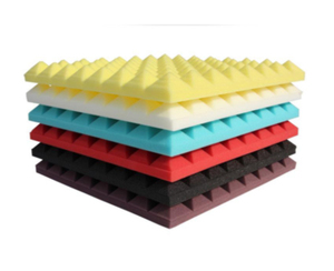 New Products Ire Retardant Acoustic Egg Crate Packing Foam Packaging
