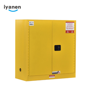 22/30 gallon tủ an toàn công nghiệp tủ khóa chống cháy nổ cho hóa chất nguy hiểm và dễ cháy hộp lưu trữ chống cháy - Product Image 4