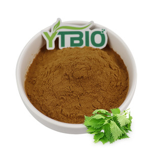 Hochwertiger Brennnessel-Blattextrakt Pulver Flüssig für Nahrungsergänzungsmittel Großhandel - Product Image 3