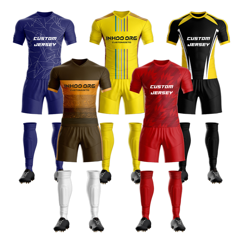 Custom Soccer Jersey 2025 Football Kits