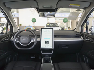 2025 auto economiche Neta <span class=keywords><strong>AYA</strong></span> 338km RHD di lusso SUV nuova energia veicoli cina Smart auto elettrica Neta <span class=keywords><strong>AYA</strong></span> auto elettriche Pure per adulti - Product Image 5