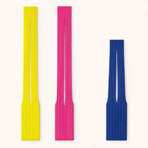 Bolsa de Teléfono Móvil Plegable de Nailon, Estilo Nacional, Tejida, Antipérdida, Vertical, Cuadrada, Regalos - Product Image 6