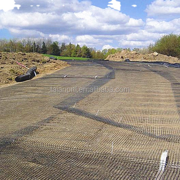 Plastic Geogrid at Price