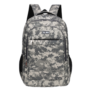 Mochilas Escolares Impermeables Geométricas de Moda Oxford Importadas y Duraderas para Unisex - Product Image 2