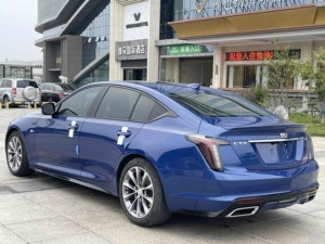 Cadillac CT5 2021 28T Sedán Usado, Volante a la Izquierda, Gasolina, <span class=keywords><strong>Segunda</strong></span> <span class=keywords><strong>Mano</strong></span>, para Exportación - Product Image 4