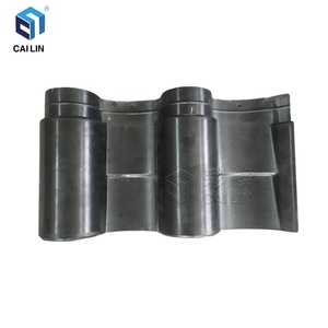 <span class=keywords><strong>Teja</strong></span> Decorativa de Polímero de Alta Calidad con 50 Años de Garantía, Estilo Tradicional Chino, para Techos de Edificios Antiguos, Estilo Japonés - Product Image 6