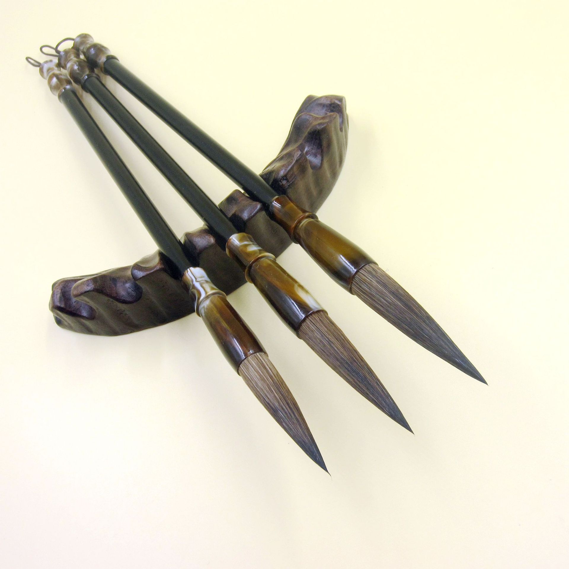 Кисти для рисования для начинающих кисти для каллиграфии китайская кисть для каллиграфии