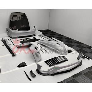 Continental Umrüstung auf MSY-Style Carbon-Karosserie-Kit für Bentley Continental GT GTC 2018 2019 2020 2021 <span class=keywords><strong>2022</strong></span> 2023 2024 - Product Image 6