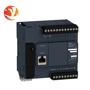 ใหม่แกะกล่อง -Schneider- TM221C16R 16 I/O 110V PLC คอนโทรลเลอร์แบบตั้งโปรแกรมได้ พร้อมการสื่อสาร I/O Link สำหรับการเขียนโปรแกรม PLC - Product Image 5