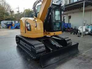 Mini-excavatrice d'occasion Cat 307 306e2 307e2 308 avec pinces hydrauliques – Petite excavatrice Caterpillar 307 d'occasion à vendre - Product Image 4