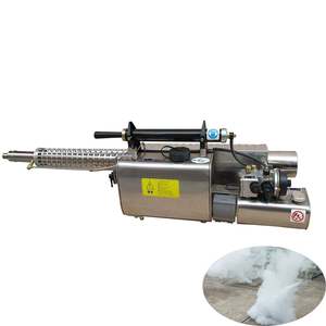 Machine de désinfection par nébulisation thermique électrique en acier inoxydable à haute efficacité pour les grandes surfaces - Product Image 1