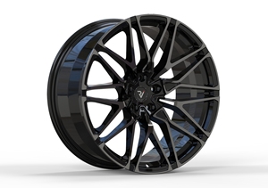 Les fabricants vendent des jantes forgées 6061-T6 16 17 18 <span class=keywords><strong>19</strong></span> 20 21 22 <span class=keywords><strong>pouces</strong></span> jantes en alliage de voiture pour Toyota Camry BM VV - Product Image 2