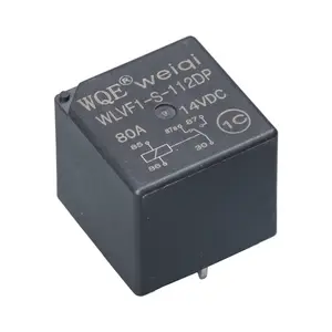 Электромагнитные реле, автомобильное электромагнитное реле, 60 А, 70 А, 80 А, 12 В, 24 В, китайская фабрика - Product Image 1