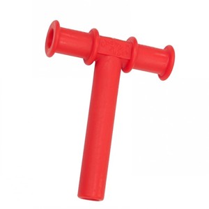 T-word Gum Bite Gum Stick Strumento per l'allenamento dei muscoli orali e la riabilitazione, per bambini con sindrome di Down, autismo, ortodonzia e dentizione - Product Image 6
