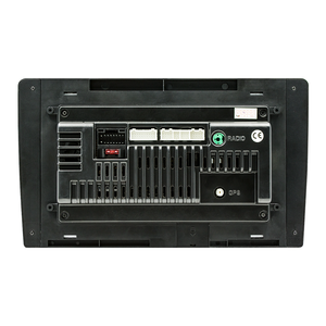 Henmall Android 9 pouces IPS écran voiture stéréo Wifi GPS Navigation sans fil CarPlay DSP <span class=keywords><strong>RDS</strong></span> FM AM USB charge rapide lecteur DVD de voiture - Product Image 6