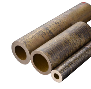 Khả năng làm việc nhà sản xuất bán buôn <span class=keywords><strong>c63280</strong></span> nhôm ống đồng - Product Image 6
