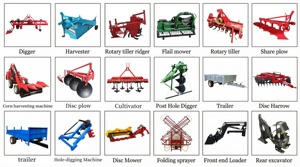 Tracteur agricole miniature 4x4 120 CV pas cher, neuf, garantie 1 an, transmission par engrenages, moteur, boîte de vitesses, haute productivité, pompe <span class=keywords><strong>Horizon</strong></span> - Product Image 6