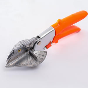 Usine directe multi-fonction bricolage travail du bois carte <span class=keywords><strong>bande</strong></span> boucle pince <span class=keywords><strong>Angle</strong></span> droit 45 degrés bord étanchéité fil fente ciseaux OEM - Product Image 1