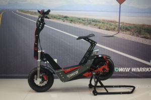 Scooter Eléctrico Plegable de Aluminio de Largo Alcance, 15000W, 72V, 60Ah, 120km/h, Ruedas Grandes, Todoterreno, para Adultos, Desata una Potencia Extrema con 15000W - Product Image 5