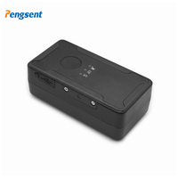 Pengsent nouveau petit 4G GPS 3000 mAh batterie voiture actif enfants personnes âgées SOS dispositif de suivi des appels pâte que queclink GL300