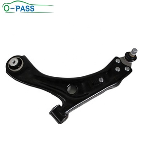 Bras de commande inférieur avant OPASS pour Ford FOCUS MK IV MK4 de 2018 à JX61-3A423-<span class=keywords><strong>CEB</strong></span> - Product Image 2