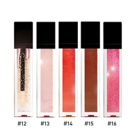Rouge à lèvres rose en gros, mini gloss à lèvres, charme, rouge à lèvres permanent, fournisseur de gloss à lèvres vérifié, gloss à lèvres hydratant, marque privée