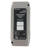Herramienta de Diagnóstico para Excavadoras y Maquinaria Agrícola, Herramienta de Servicio Electrónico JCB, JCB ServiceMaster Datalink Canbus J1708