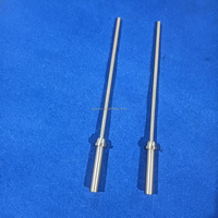 Putter XGY-0078 Hochwertige CNC-gefräste Edelstahlkompatible Teile für Krones Blasform- und Abfüllmaschine