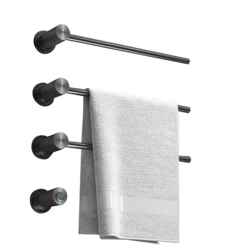 Hochwertige elektrisch beheizte Handtuch halter an der Wand Elektrischer Handtuch wärmer Elektrischer Handtuch wärmer