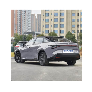 Venta de Autos Usados 2024 <span class=keywords><strong>TOYO</strong></span> TA BZ3 Euro VI Volante a la Izquierda R18 Techo Solar Auto Eléctrico Confiable y Cómodo Eficiencia de Combustible Alta Calidad Gran Cantidad - Product Image 5