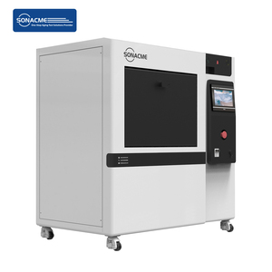 Xenon Arc <strong>Test</strong> Chamber Desktop Weather Resistance Tester Programmable UV Irradiation <strong>Equipment</strong> - Product Image 2