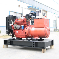 Groupe électrogène diesel électrique de type ouvert 600-700-800-900-1000KW/KVA, triphasé, dynamo, prix usine