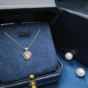 Collar con Colgante de Moneda de Plata Pura S925, Estilo Vintage, Artesanía de Encaje, Tirador de Cremallera, Simple, Moderno y de Nicho - Product Image 1