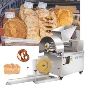 เครื่องแบ่งแป้งและขนมปังขนาดเล็กอเนกประสงค์สำหรับขนมปังฝรั่งเศสและเครื่องแบ่งแป้งเฉพาะ - Product Image 1