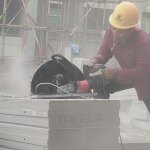 Coupeur électrique ALC à guidage laser pour la rénovation et le traitement des matériaux - Product Image 2