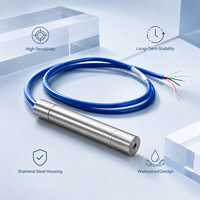 Capteur de température à jauge de contrainte vibrante pour surface, protection IP67, haute précision, mesure du béton