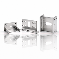 Services de fabrication métallique TZR : Pièces de support en tôle sur mesure, équerres, supports de canal et plaques de renfort OEM