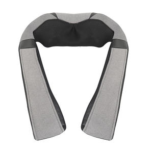 2026 HT 2024 Neues Produkt Schulter-Massagegerät Human Touch Shiatsu Nackenmassagegerät und Schultermassagegerät Kabellos - Product Image 1