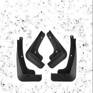 Garde-boue avant/arrière (roues) style professionnel pour Jaecoo J5 5 EV 2025 2026 Chery A1, en ABS, installation facile, accessoires extérieurs - Product Image 3