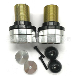 Kit d'entretoises de suspension avant réglables en aluminium JEEP 2200 pour Wrangler TJ LJ 97-06, amélioration de la suspension - Product Image 2