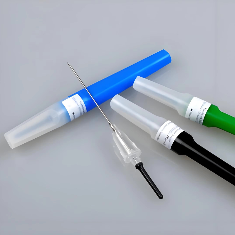 Flashback Blood Collection Needle 21G 22G