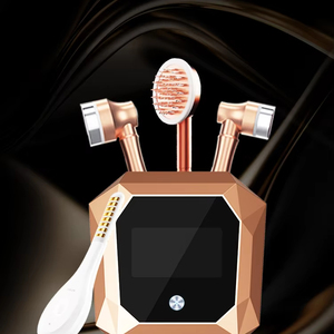 Professional Four Seasons Therapy Machine, Combining Acupuncture, Massage & Herbal Wellness Principles - Product Image 1