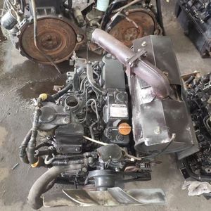 Moteur diesel d'occasion Yanmar V2403T 2 soupapes d'origine japonaise, testé, fiable, prêt à l'emploi - Product Image 3