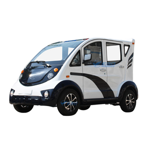 Mejor Precio, Vehículo Eléctrico Personalizado de Cuatro Plazas, Autos de Patrulla en Venta, Precio de Auto Clásico Cerrado - Product Image 1