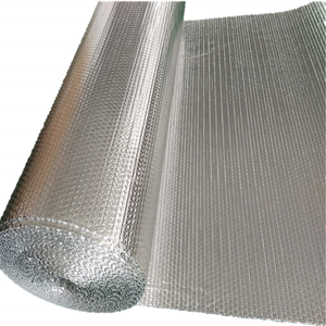 Isolamento Termico a Doppia Bolla con Strati di Alluminio Riflettente ed Ecologico per Edilizia - Product Image 3