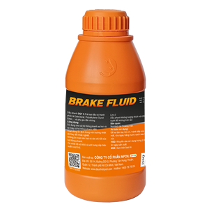 Líquido de frenos NPOIL DOT 5.1, botella de 0.5L (830ml), fluido a base de poliglicol con lubricantes y aditivos auxiliares de alta calidad - Product Image 2