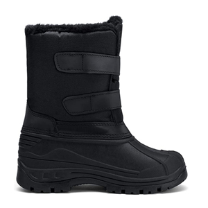 <span class=keywords><strong>Bottes</strong></span> <span class=keywords><strong>de</strong></span> Neige et <span class=keywords><strong>de</strong></span> <span class=keywords><strong>Pluie</strong></span> d'Hiver Durables en TPR pour Enfants, Idéales pour l'Extérieur - Product Image 4