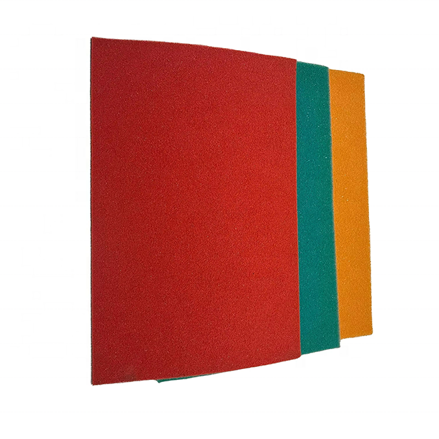 Custom 0 3mm Thick Polyurethane Foam