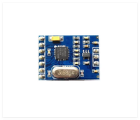 Módulo HART con Chip DS8500, Módem HART, Protocolo HART Slave