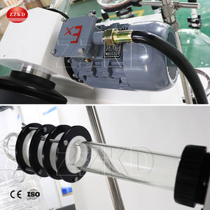 Évaporateur Rotatif Industriel 100L pour Distillation d'Éthanol, Rotoevaporateur, Rotavapor, Roto Vape, Extraction, Évaporateur Rotatif de Laboratoire - Prix - Product Image 2